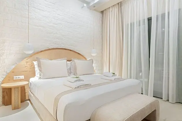 Casa Di Fiori Andros Suites - Oda