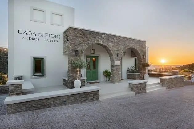 Casa Di Fiori Andros Suites - Öne Çıkan Resim