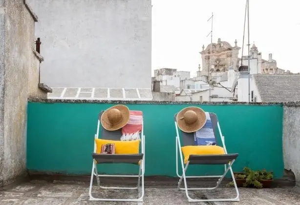 Casa di Gaia nel Centro Storico di Martina Franca