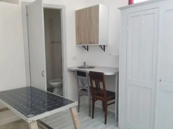 Casa di Gea - Mutfak