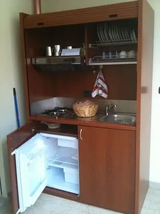 Casa di Laura - Mutfak
