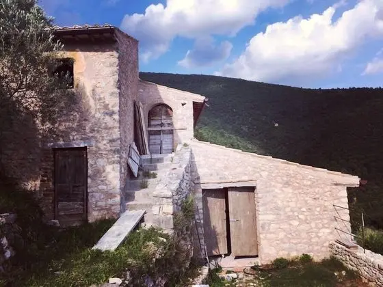 Casa di Led - Dış Mekan
