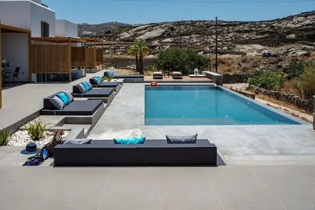 Casa di Pietra Mykonos - Havuz