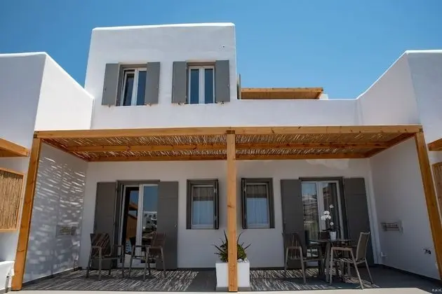 Casa di Pietra Mykonos - Oda