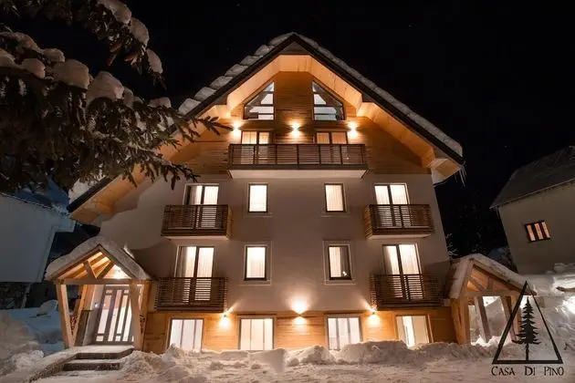 Casa di Pino Eco Lodge