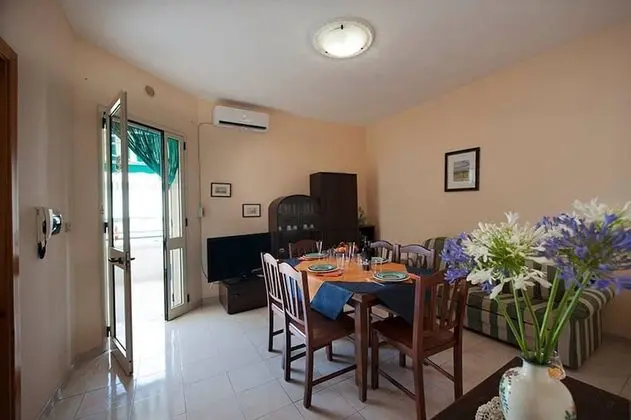 At Casa Di Rafe in Gallipoli