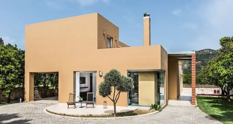 Casa Di Verde Villa