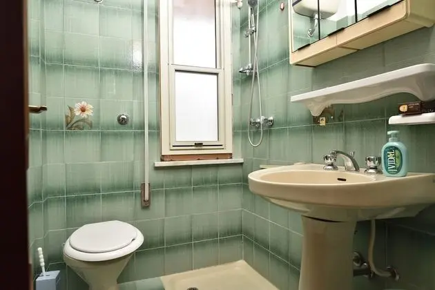 Casa di Zio Mario A - Banyo Tipleri