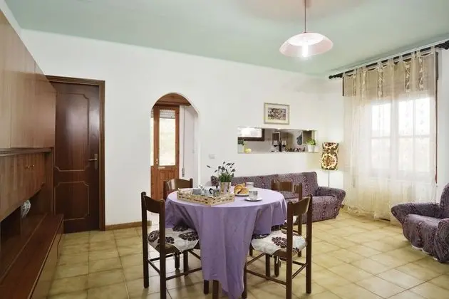 Casa di Zio Mario A - Oda Düzeni