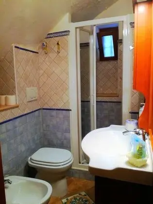 Casa Diana Sperlongaresort - Banyo Tipleri