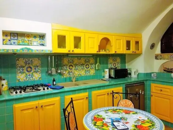 Casa Diana Sperlongaresort - Mutfak