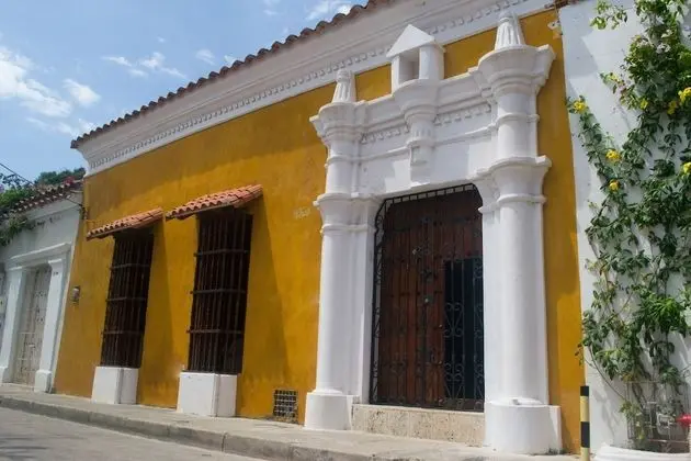 Casa Digna - Dış Mekan