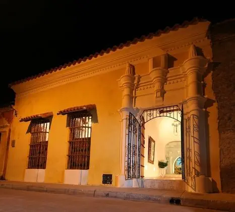 Casa Digna - Dış Mekan