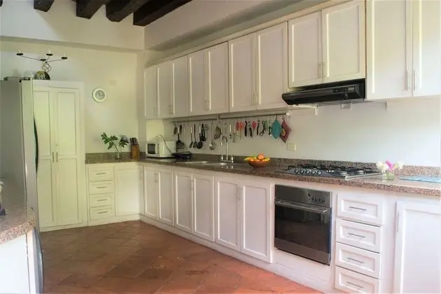 Casa Digna - Mutfak