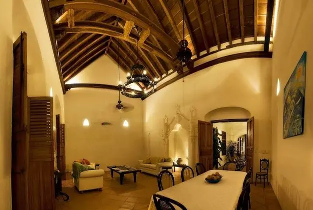 Casa Digna - Oda Düzeni