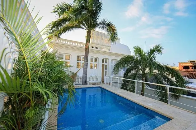 Casa DiLuca Cartagena Hotel Boutique
