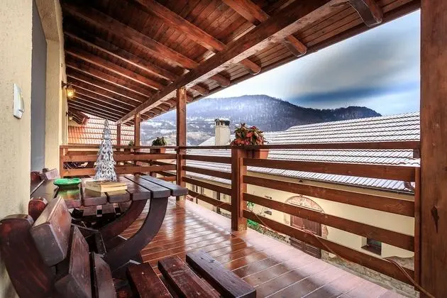 Casa Dives, Transylvania - Dış Mekan