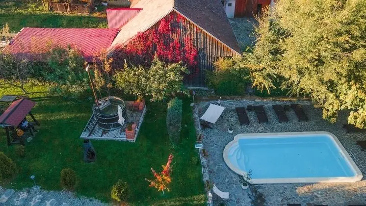 Casa Dives, Transylvania - Havuz