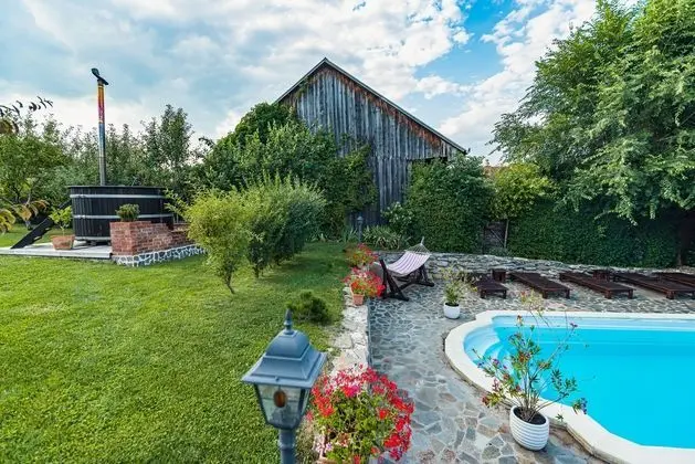 Casa Dives, Transylvania - Havuz