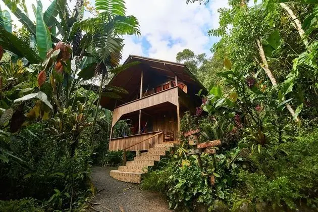 Casa Divina Eco Lodge