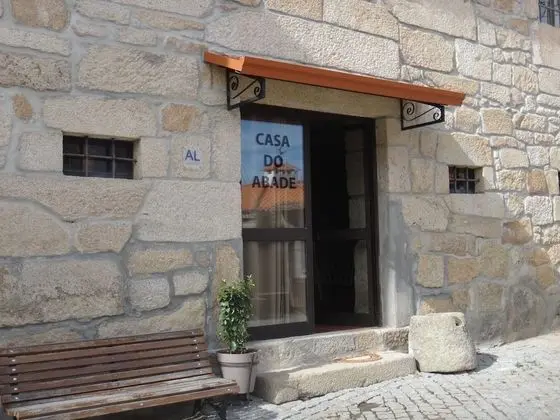 Casa do Abade - Solar de Goujoim