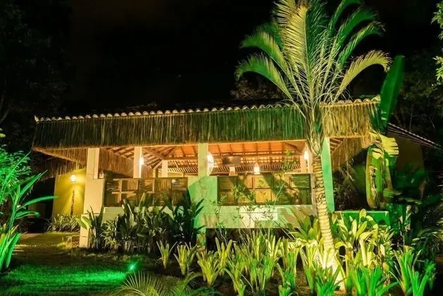 Casa do Arvoredo - casa com serviços - Dış Mekan