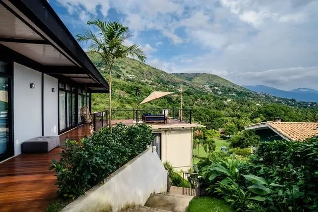 Casa do Bambu