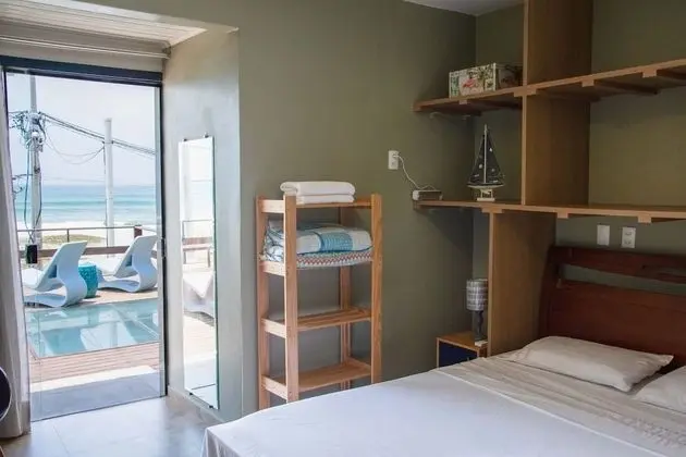 Casa do Beiral Azul - Oda
