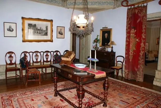 Casa do Campo - Lobi