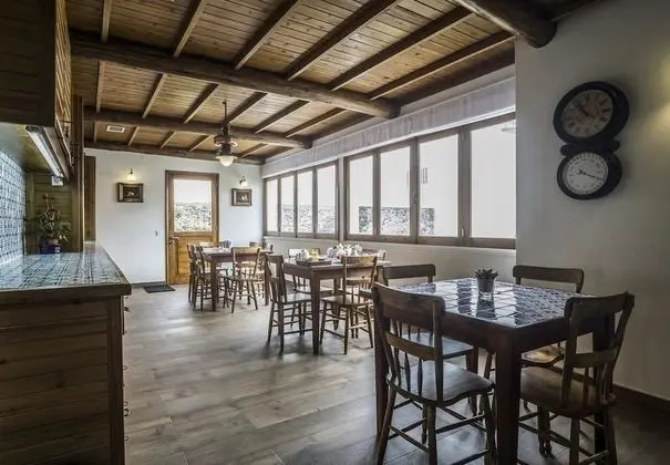 Casa do Campo de São Francisco - Yerinde Yemek