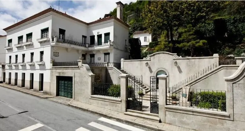 Casa do Comendador - Dış Mekan