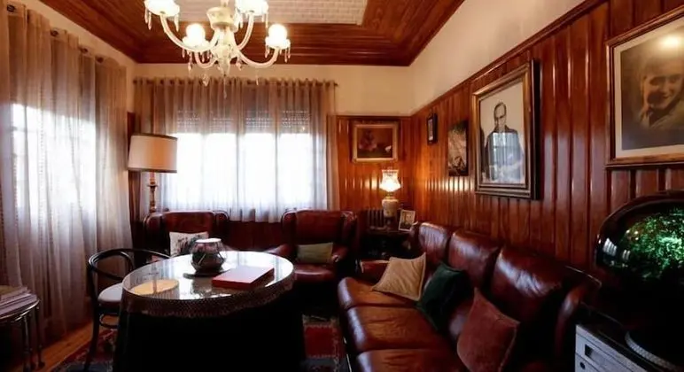 Casa do Comendador - Lobi