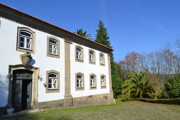 Casa Do Condado De Beiros