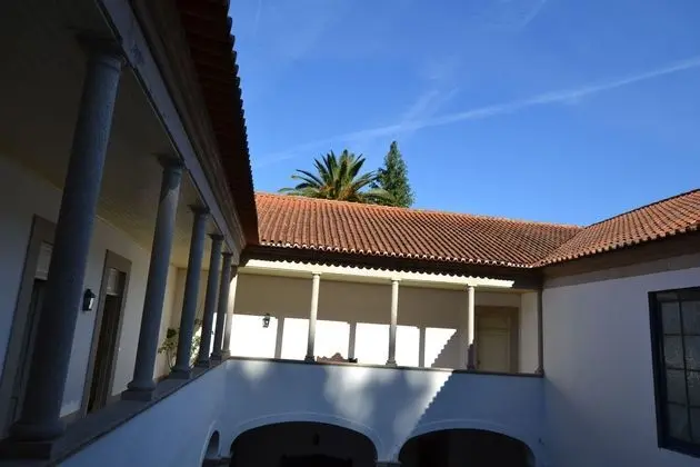 Casa Do Condado De Beiros - Dış Mekan