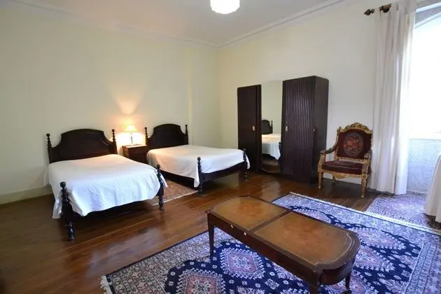 Casa Do Condado De Beiros - Oda