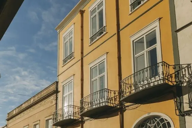 Casa do Contador - Suites & Pool - Dış Mekan