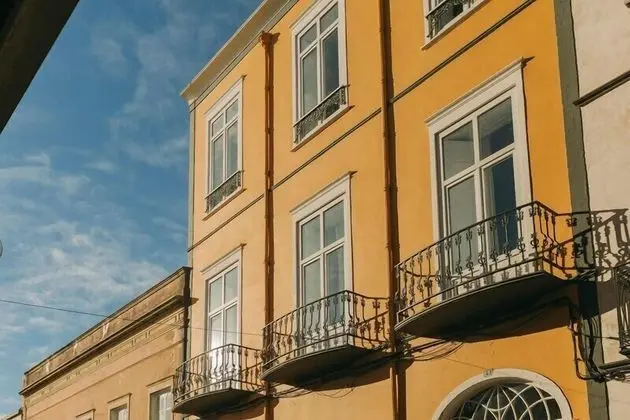 Casa do Contador - Suites & Pool - Dış Mekan