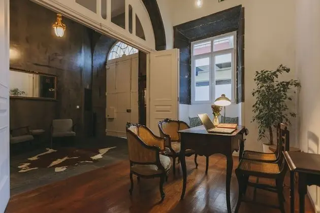 Casa do Contador - Suites & Pool - Lobi