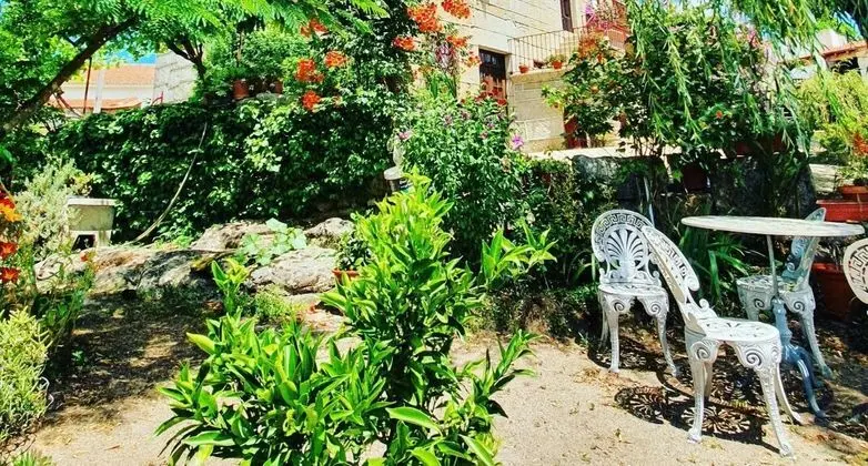 Casa do Fundo - Sustainable & Ecotourism - Dış Mekan