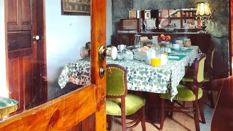 Casa do Fundo - Sustainable & Ecotourism - İç Mekan