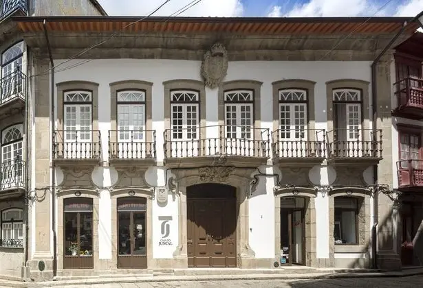 Casa do Juncal - Dış Mekan