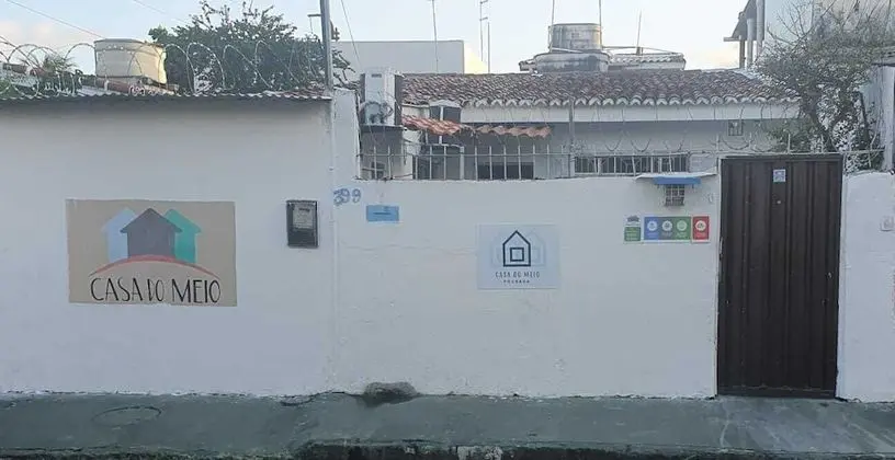 Casa do Meio Pousada