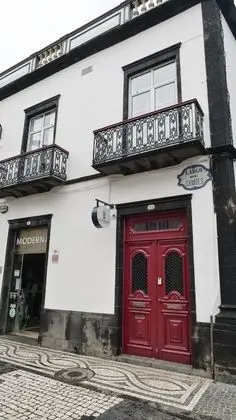 Casa do Mercado - Dış Mekan