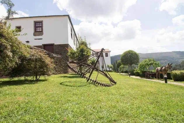 Casa do Monte - Dış Mekan