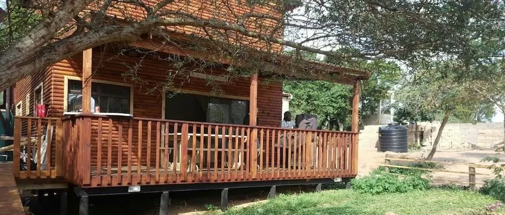 Casa do Mozambique A and B - Dış Mekan