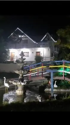 Casa do Papai Pousada - Dış Mekan