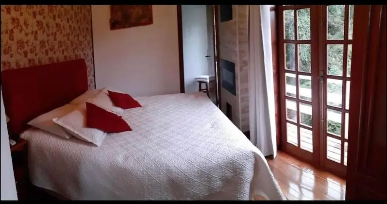 Casa do Papai Pousada - Oda