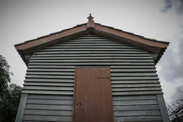 Casa do Pico da Pedra - Dış Mekan