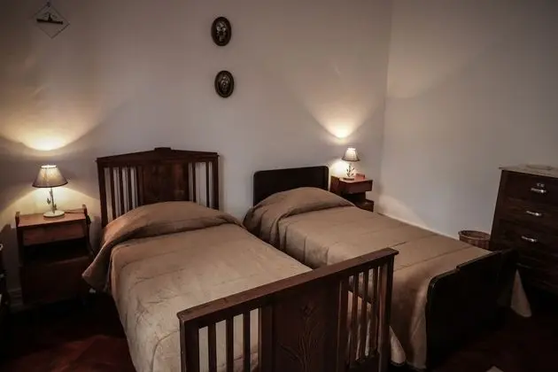 Casa do Pico da Pedra - Oda