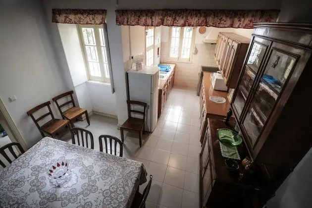 Casa do Pico da Pedra - Oda Düzeni